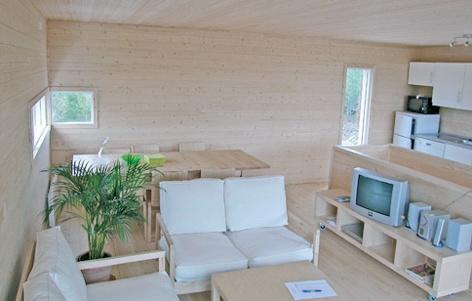 Апартаменты Holiday home Risør Type D