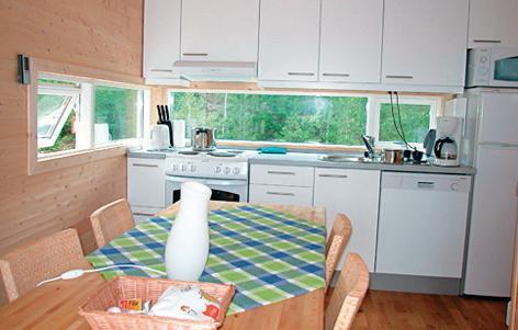 Апартаменты Apartment Risør Type A