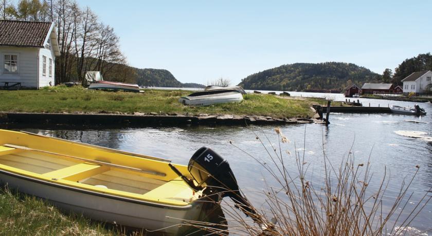Апартаменты Holiday home Lindesnes Snig