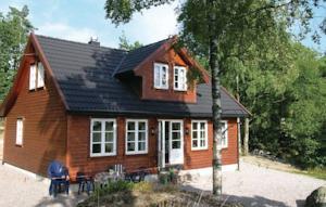 Отель Holiday home Mandal Brattestøveien