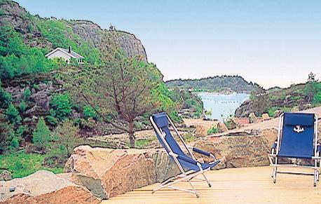 Апартаменты Holiday home Spangereid Lussevika V