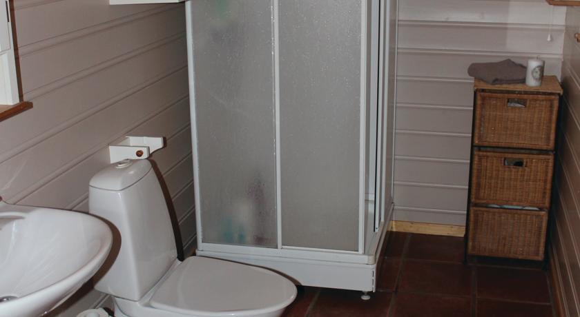 Апартаменты Holiday home Spangereid Lussevika VI