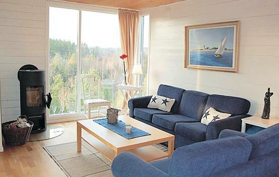 Апартаменты Holiday home Søndeled Øysang Ferietun