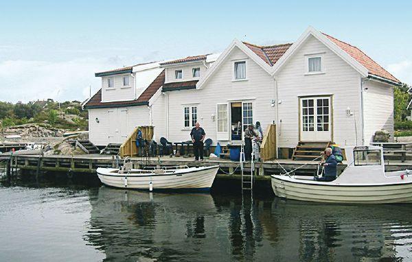 Апартаменты Holiday home Flekkerøy Paulen IV