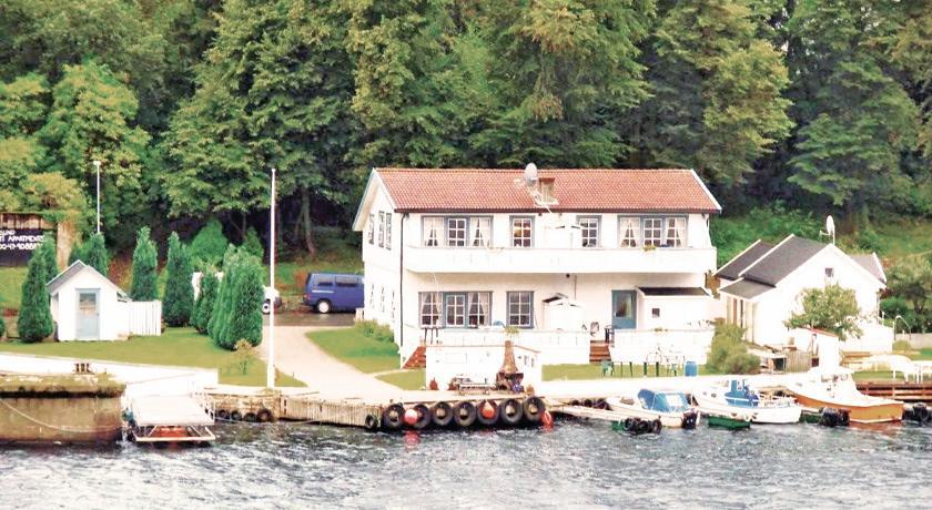 Апартаменты Holiday home Farsund Ferjeveien