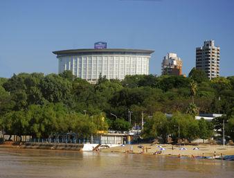 Отель Howard Johnson Mayorazgo