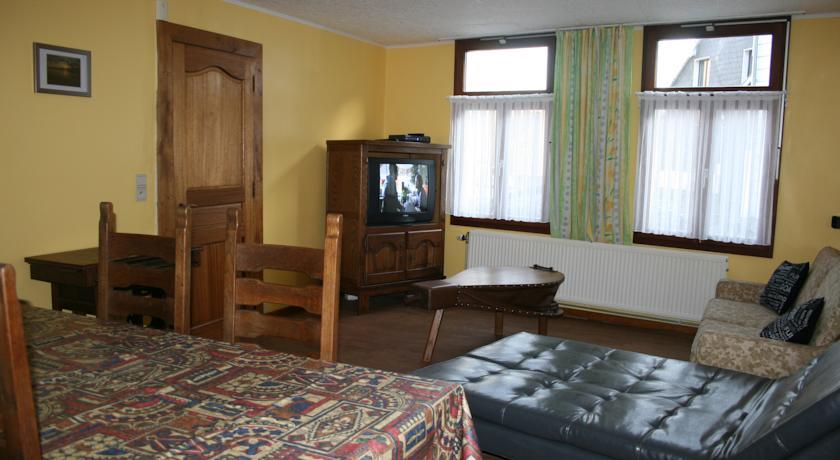 Апартаменты Casa Andres