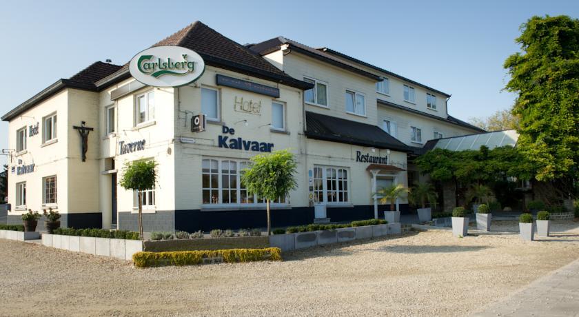 Отель Hotel De Kalvaar