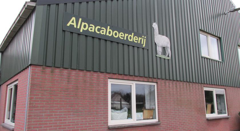 Апартаменты De Alpacaboerderij