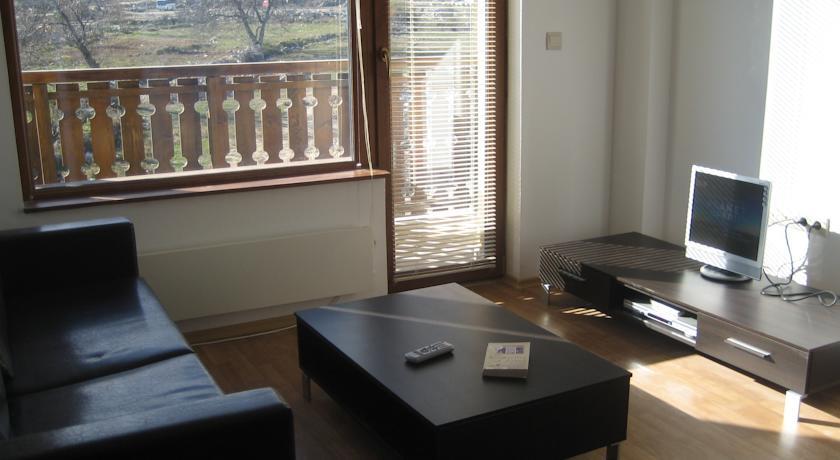 Apartment C19 in Top Lodge