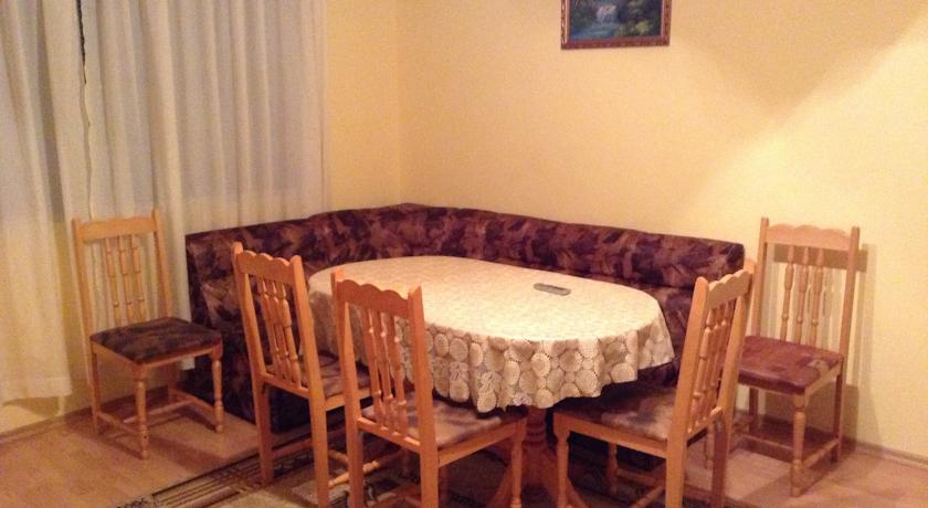 Апартаменты Villa Planinsko Utro