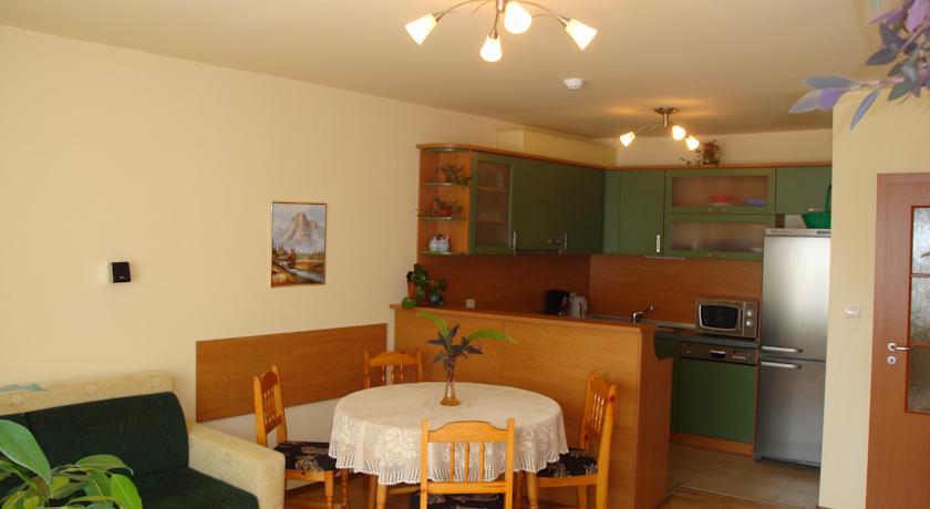 Apartment Aristidov
