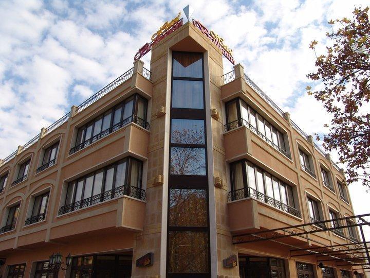 Отель Hotel Brilliantin