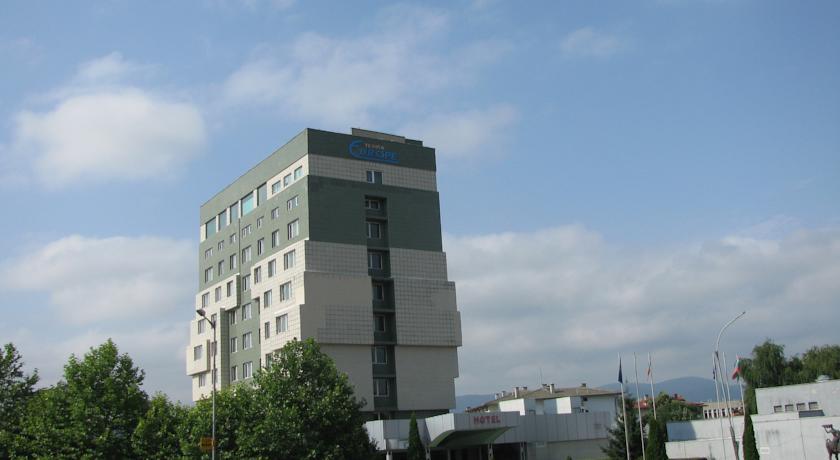 Отель Terra Europe Hotel