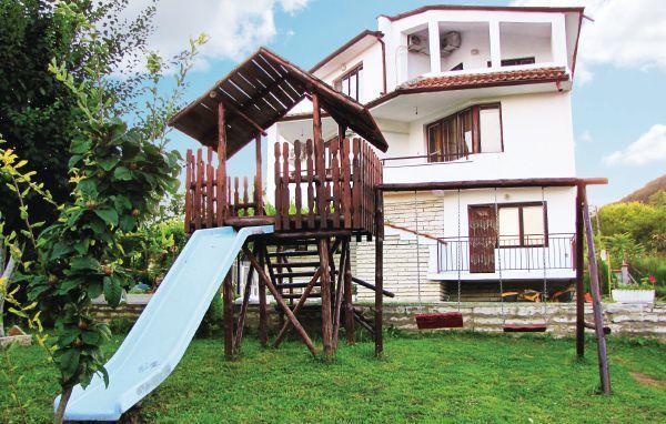 Holiday home Balchik Vila Roza,