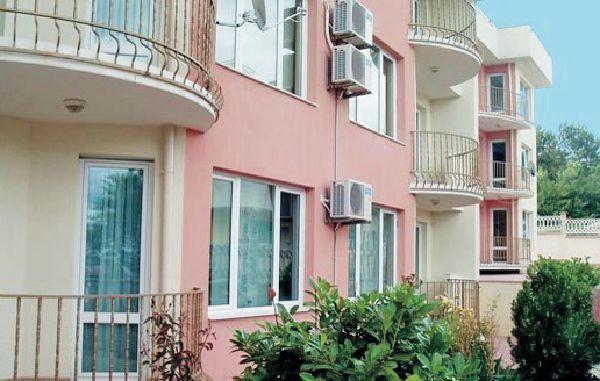 Апартаменты Apartment Balchik Zona Karvuna
