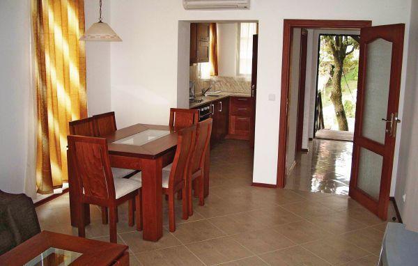 Апартаменты Apartment Kosharitsa Village Bay View Villas IX