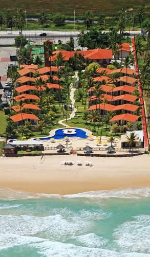 Отель Porto De Galinhas Praia Hotel