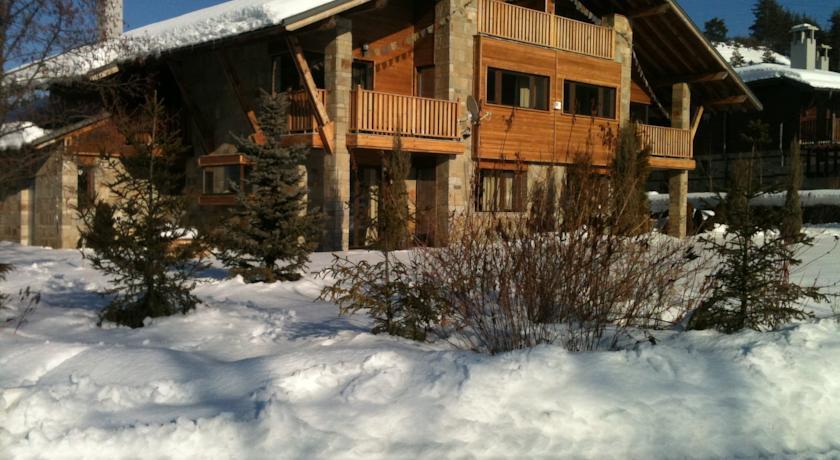 Вилла Everest Chalet