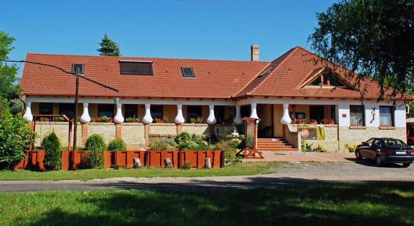 Мини-отель Diófa Motel Csárda