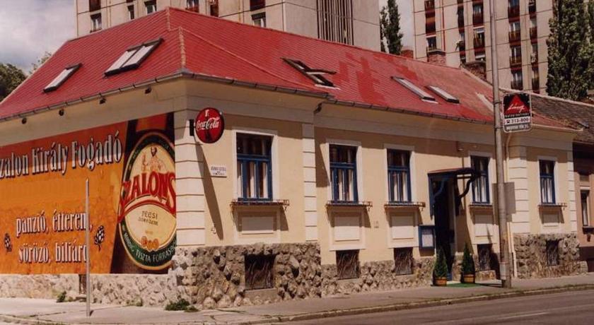 Гостевой дом Szalon Király Fogadó