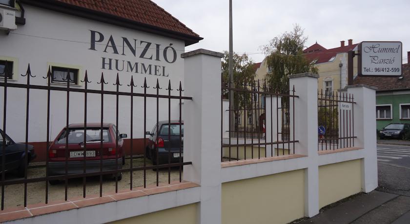 Гостевой дом Panzió Hummel