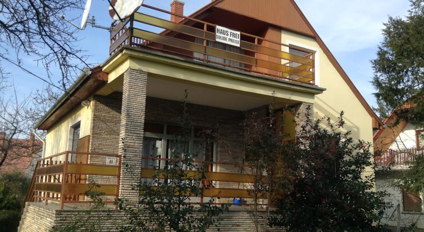 Апартаменты Zanati Villa