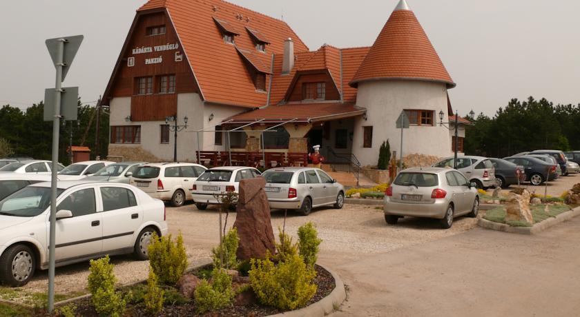 Мини-отель Kádárta Vendéglő Panzió