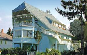 Апартаменты Apartment Balaton utca-Fonyód