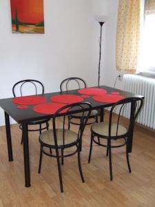 Апартаменты Apartment Vagóhíd Köz-Fonyód