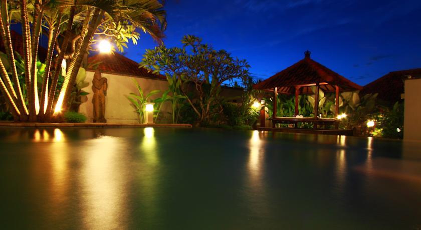 Вилла Bali Nyuh Gading Villas