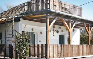 Апартаменты Holiday home Meleghegyi u.-Gyenediás