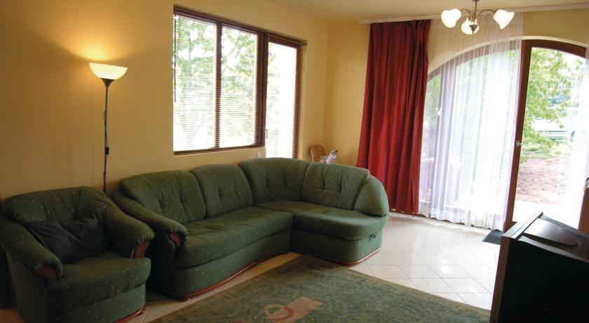 Апартаменты Holiday home Korsó U.-Balatonalmádi