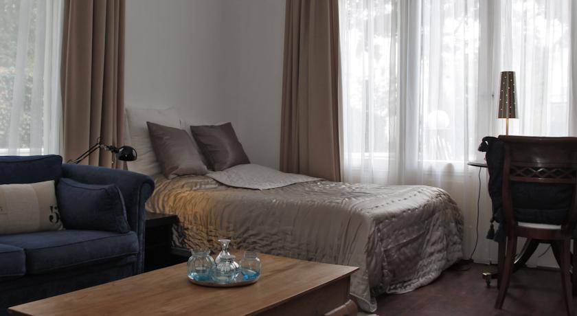 Апартаменты Residence Hoogh Heem