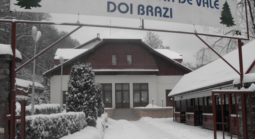 Гостевой дом Cabana-Restaurant Stana de Vale