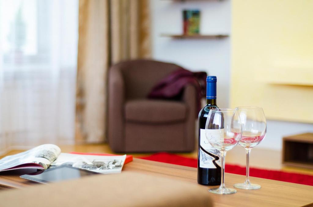 Апартаменты 6 Apartments Predeal