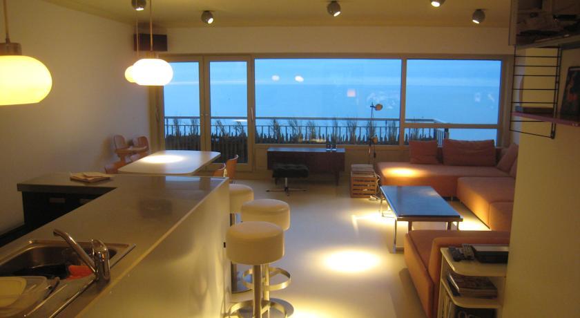 Lux Skyline Sea-View Apartments