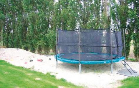 Апартаменты Holiday home Landweg I