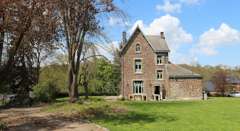 Отель Villa Manoir