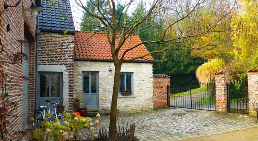Апартаменты Le Clos de Lathuy