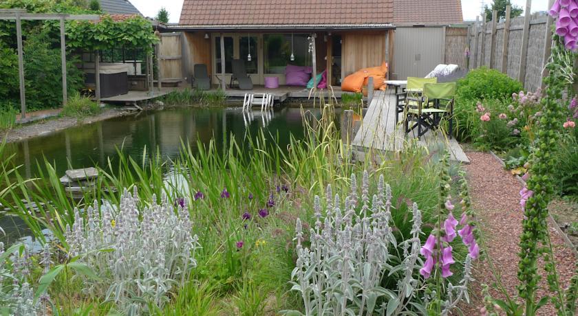 Мини-отель B&B Body & Nature