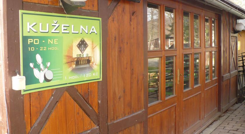 Отель Hostinec Peterka