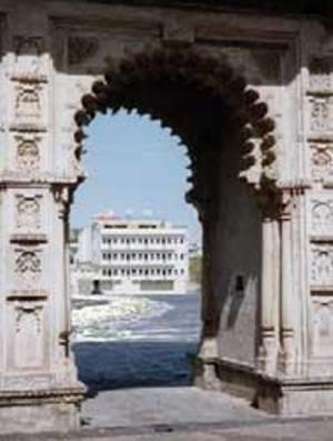 Отель Hotel Sarovar