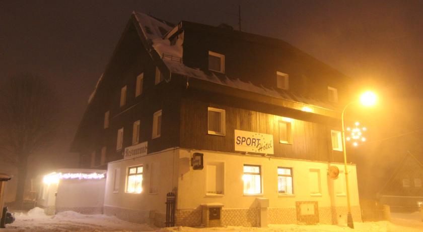 Отель Sport Hotel Abertamy