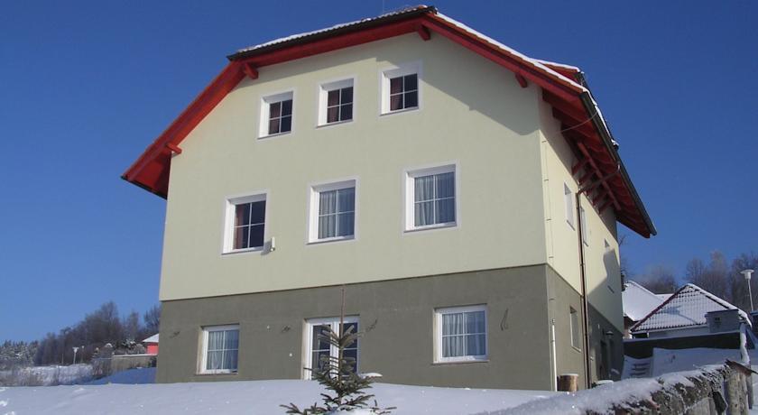 Апартаменты Apartmány Záhořovo lože