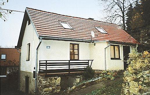 Апартаменты Holiday home Nezdice Na Sumave