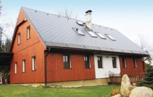 Отель Holiday home Bedrichov II
