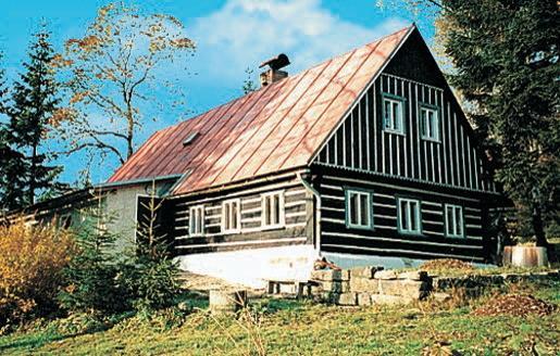 Апартаменты Holiday home Bedrichov