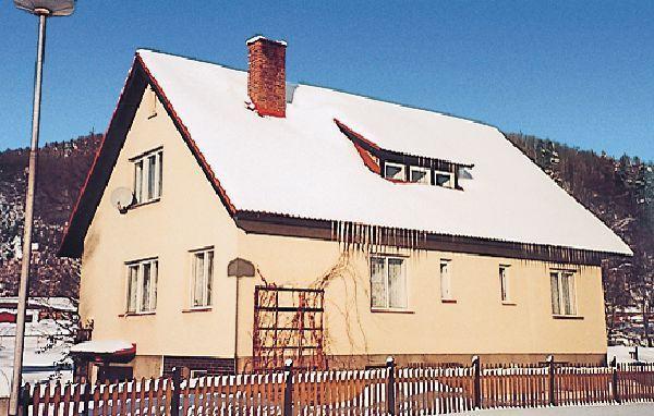 Апартаменты Apartment Jilemnice-Hrabacov