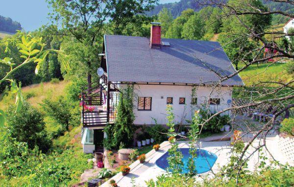 Апартаменты Holiday home Prosec Pod Jestedem